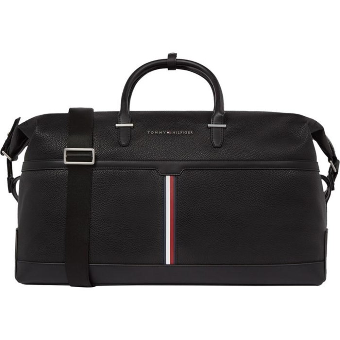 Downtown Duffle Bag Svart Bds Tommy Hilfiger Norge