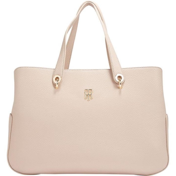 Element Veske Tommy Hilfiger Norge Beige Act