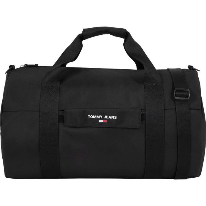 Essential Duffle Black Bds Tommy Hilfiger Norge
