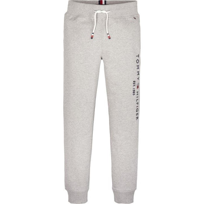 Essential Joggers Grå P01 Tommy Hilfiger Norge
