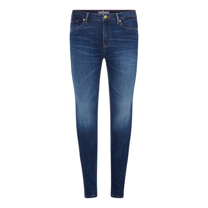 Arv Como Skinny Jeans Doreen Tommy Hilfiger Norge