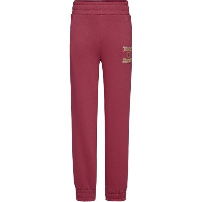 Junior Varsity Joggere Tommy Hilfiger Norge Tranebær Xjm