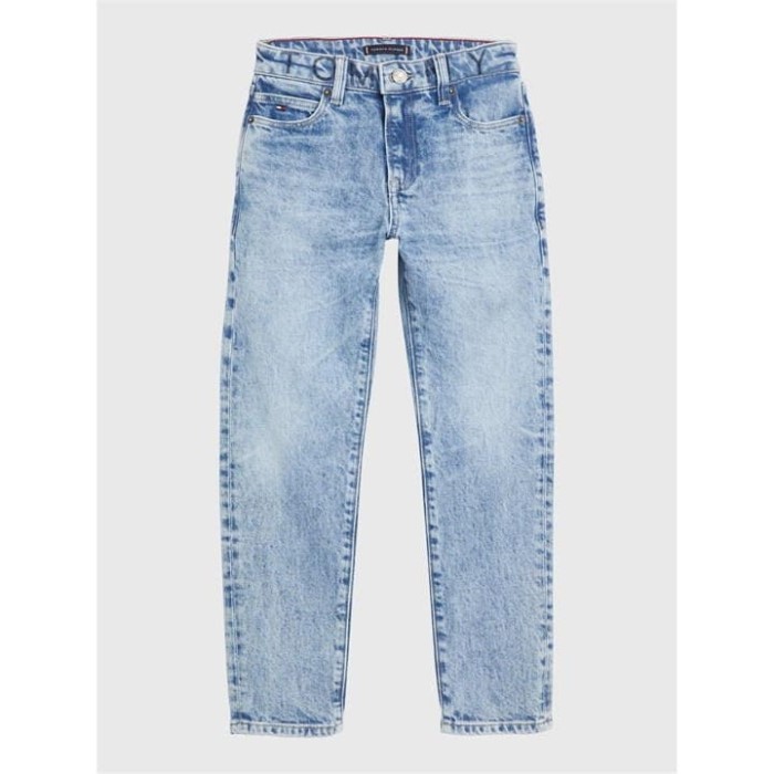 Moderne Rett Resirkulert Lys 1aa Tommy Hilfiger Norge