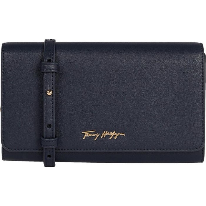 Ny Tommy Telefon Lommebok Desert Sky C7h Tommy Hilfiger Norge