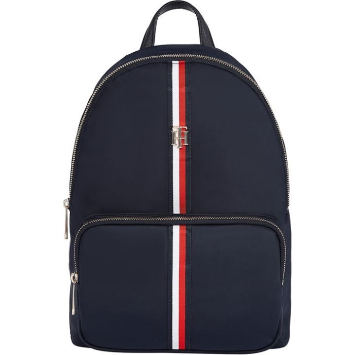Poppy Ryggsekk Marine Corp Tommy Hilfiger Norge