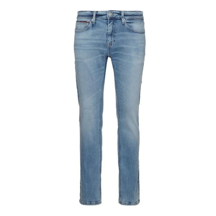 Scanton Slim Cf1211 Lt Denim 1bk Tommy Hilfiger Norge
