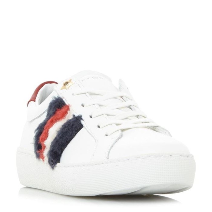 Suzie 6z1 Joggepelssko Hvit Tommy Hilfiger Norge