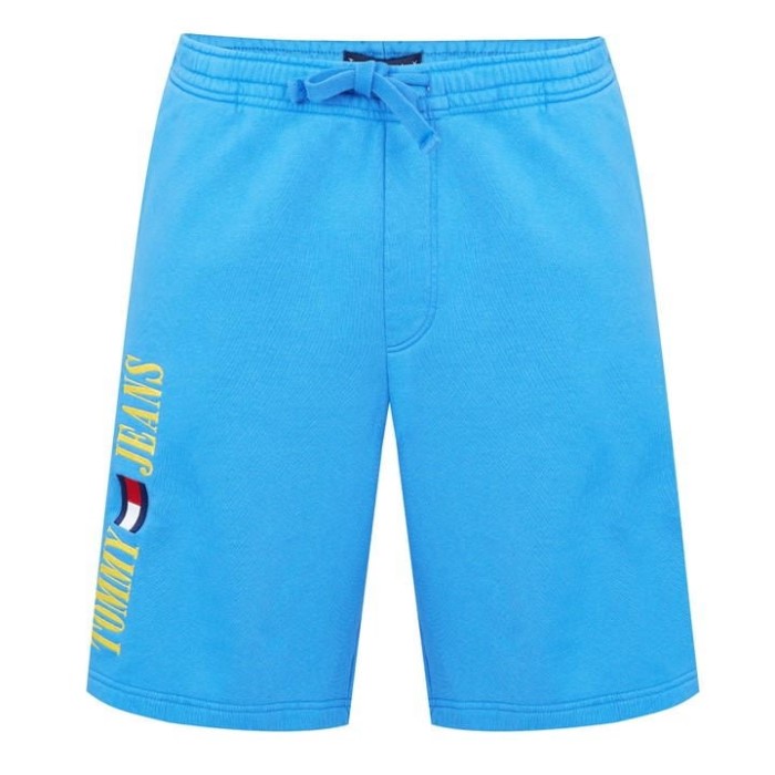 Svetteshorts Tommy Hilfiger Norge Aqua C4p