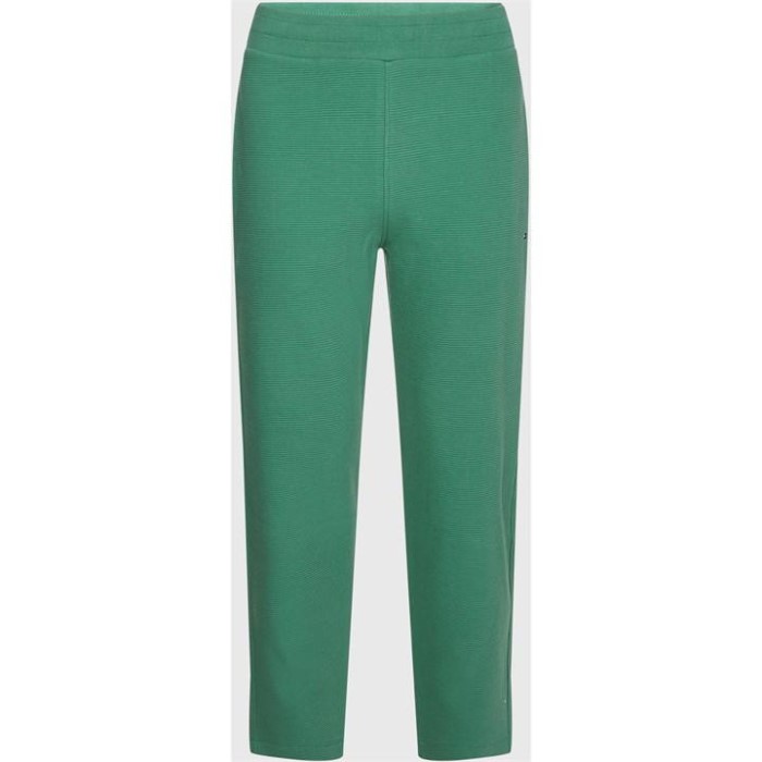 Avsmalnende Ottomanske Ankelbukse Tommy Hilfiger Norge Grønn L1y