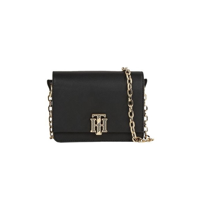 Th Disposisjon Crossover Tommy Hilfiger Norge Svart Bds