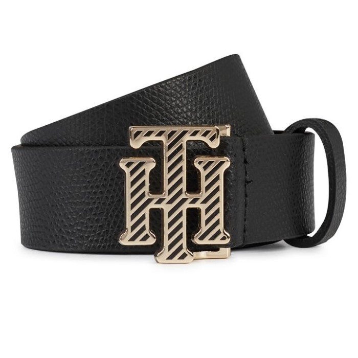 Th Outline Logo 2,5 Sort Bds Tommy Hilfiger Norge