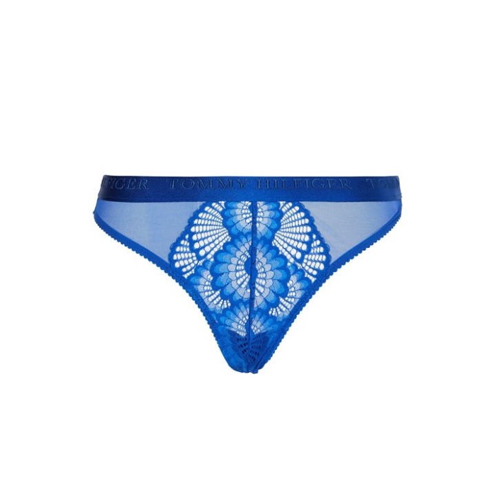 String Blå Tommy Hilfiger Norge