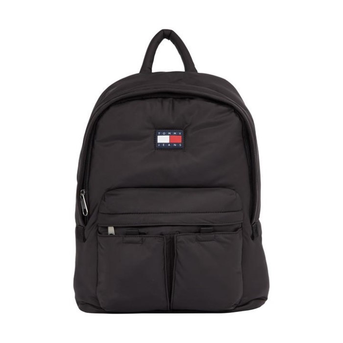 Tjm Urban Ryggsekk 18l Sort Tommy Hilfiger Norge