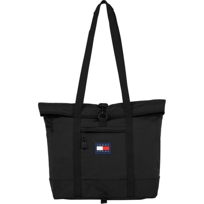 Tjm Utility Modulær Tote Tommy Hilfiger Norge Black Bds