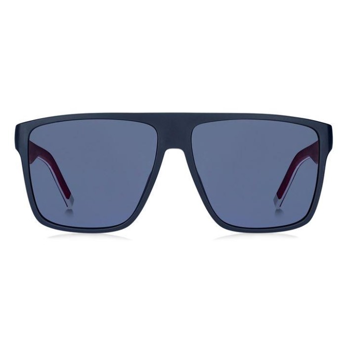 Tommy 1717 S/g Sn00 Tommy Hilfiger Norge Blå/rød