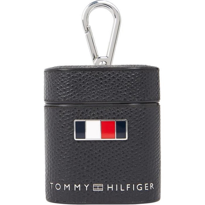 Tommy Hilfiger Norge Svart Bds Tommy øretelefondeksel Sn21