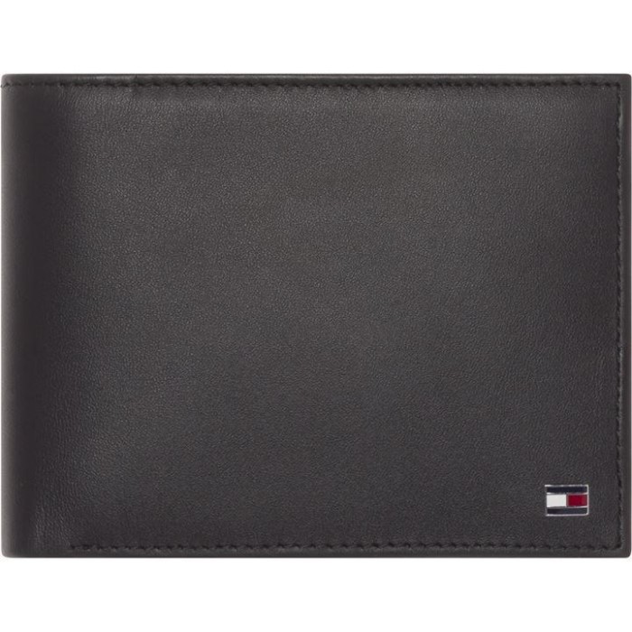 Tommy Hilfiger Norge Black Eton Trifold