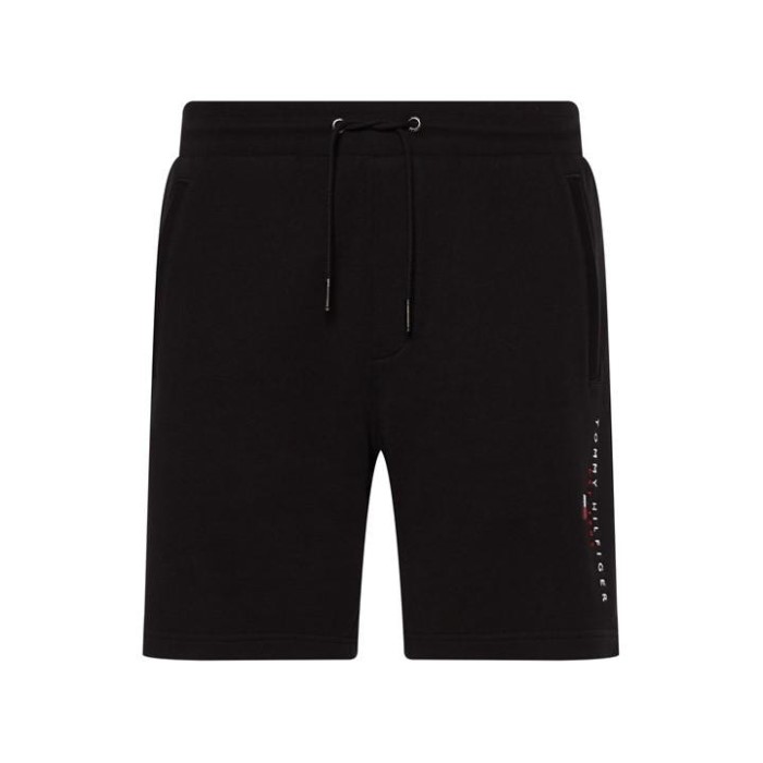 Tommy Hilfiger Norge Svart Essential Tommy Shorts