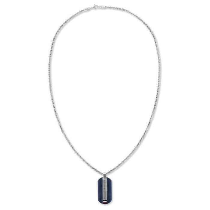 Tommy Hilfiger Norge Blå Tommy Hifiger 2 Tone Hundemerker