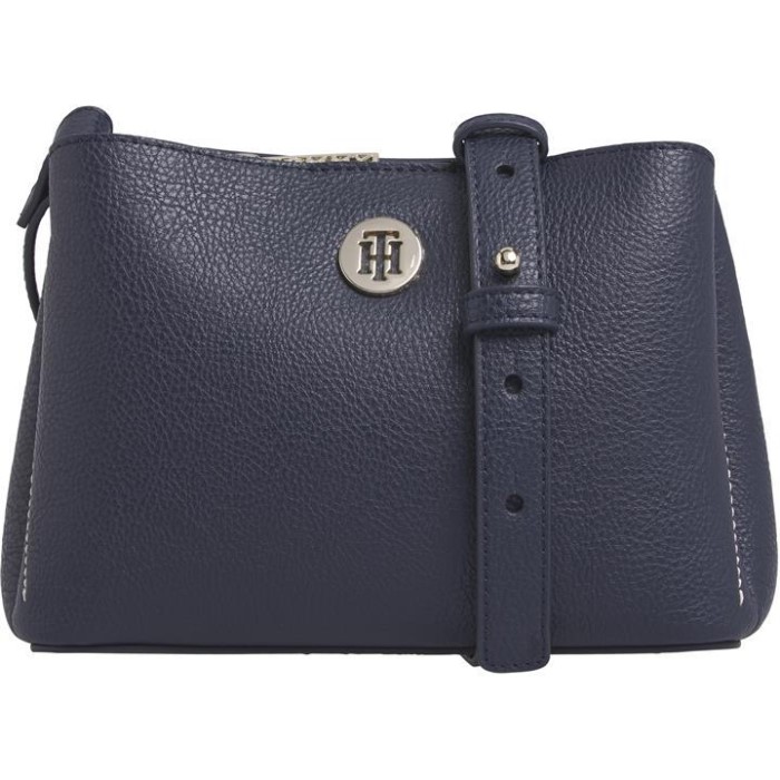 Core Crossover Bag Dame Tommy Hilfiger Norge Sky Captain Cjm