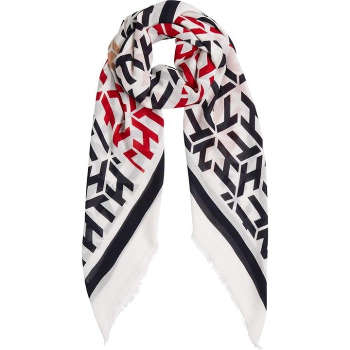 Tommy Hilfiger Norge Corporate Mix Ikonisk Th Cube Square