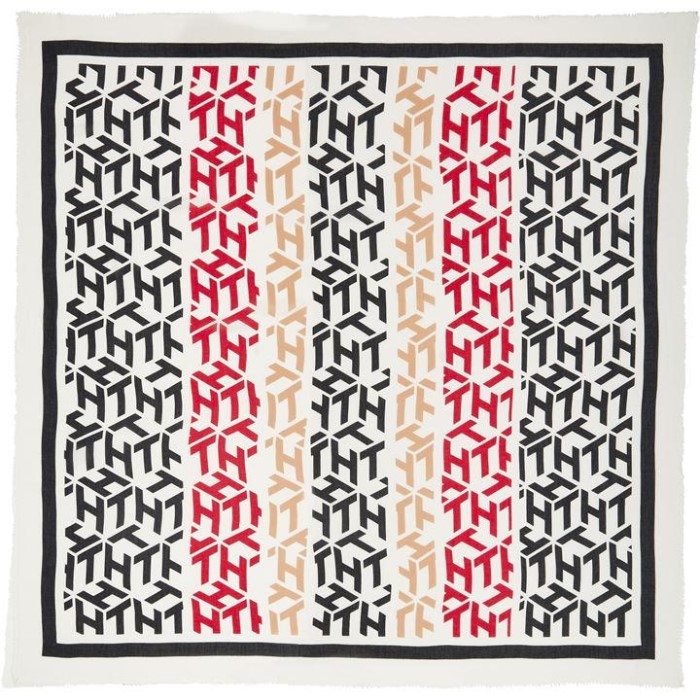 Tommy Hilfiger Norge Corporate Mix Ikonisk Th Cube Square