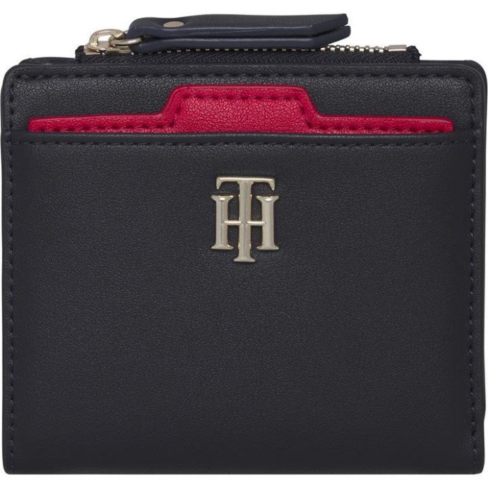 Tommy Hilfiger Norge Corporate Mix Medium Slim Lommebok