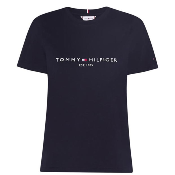 Tommy Hilfiger Norge Desert Sky Dw5 Essential T-shirt