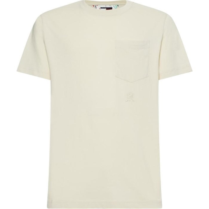 Tommy Hilfiger Norge Desert Ach Thl Ss Pocket Tee