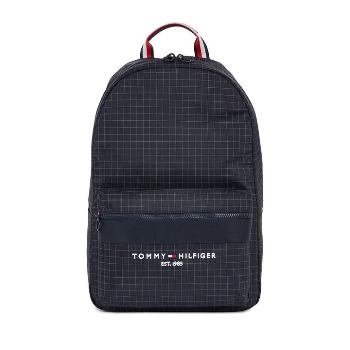 Tommy Hilfiger Norge Desert Sky Dw5 Th Etablert Ryggsekk