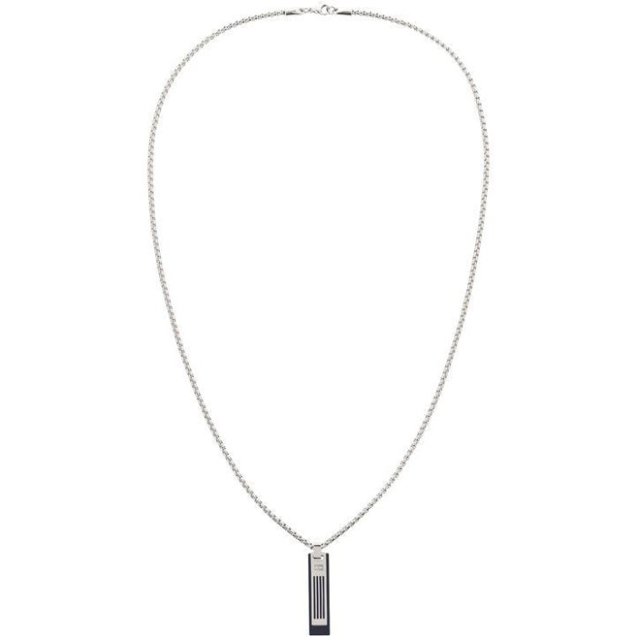 Tommy Hilfiger Norge Dobbel Hundemerke Herre Tommy Hilfiger Norge Sølv/blå