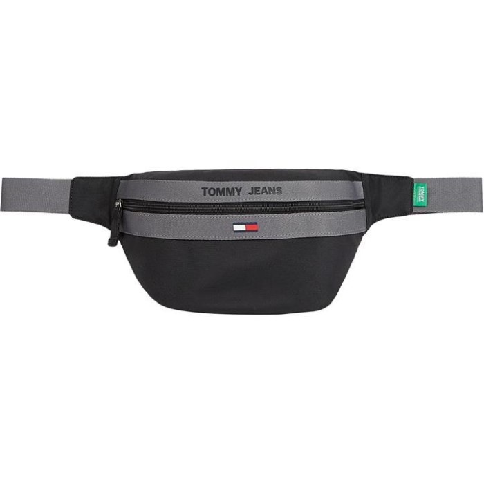 Tommy Hilfiger Norge Essential Bumbag Herre Tommy Hilfiger Norge Svart Bds