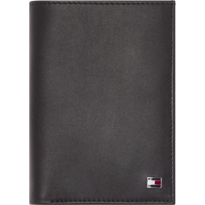 Tommy Hilfiger Norge Eton Lomme Lommebok Svart Tommy Hilfiger Norge