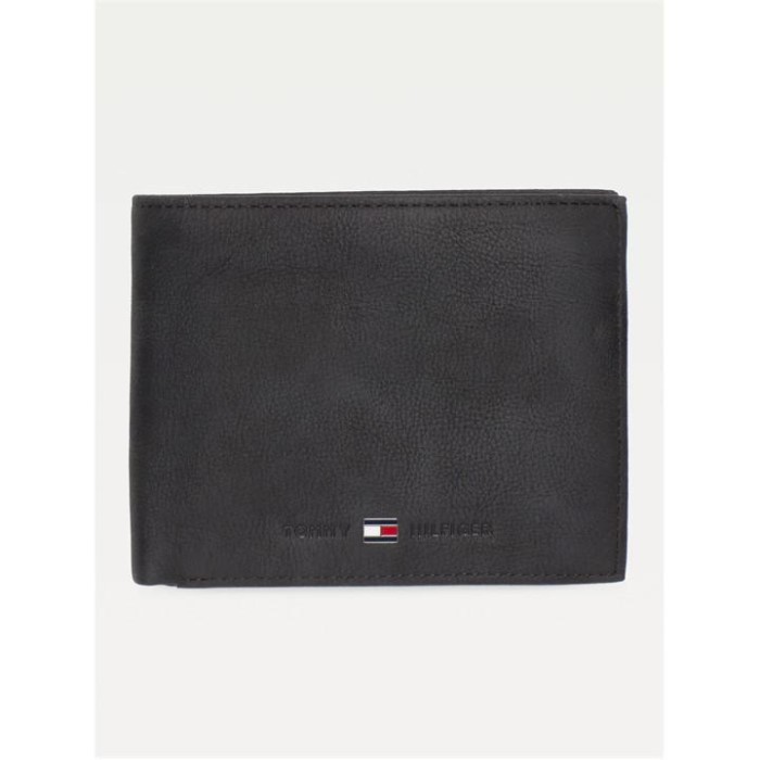 Tommy Hilfiger Norge Johnson Myntlomme Lommebok Herre Tommy Hilfiger Norge Svart