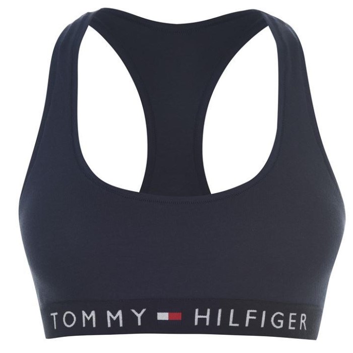 Tommy Hilfiger Norge Marine Blazer 416 Original Bralette