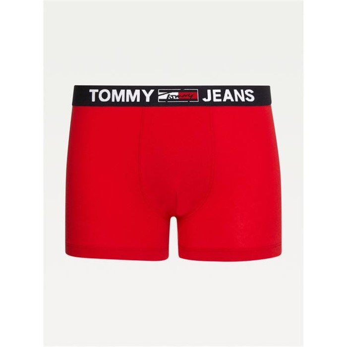 Tommy Hilfiger Norge Røde Jeansbukser