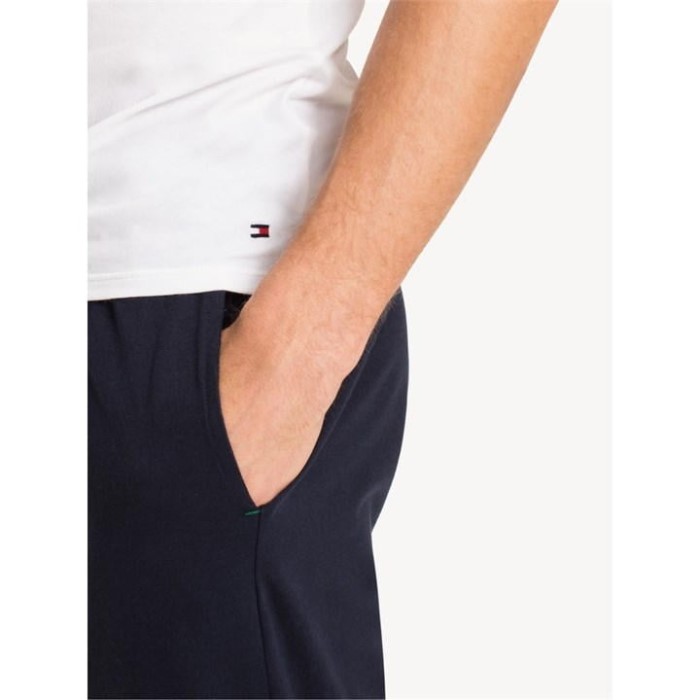 Tommy Hilfiger Norge Hvit Stretch Vn Tee Ss 3pack