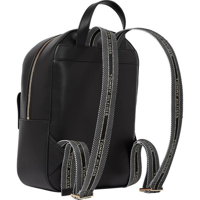 Tommy Iconic Sig Bp Ld21 Blackbds Tommy Hilfiger Norge