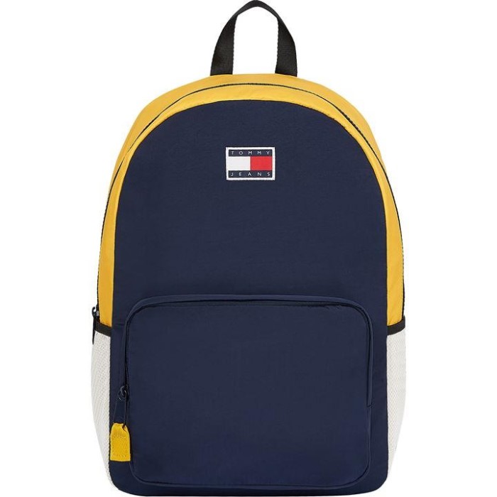 Reiseryggsekk Colorblock 0gy Tommy Hilfiger Norge